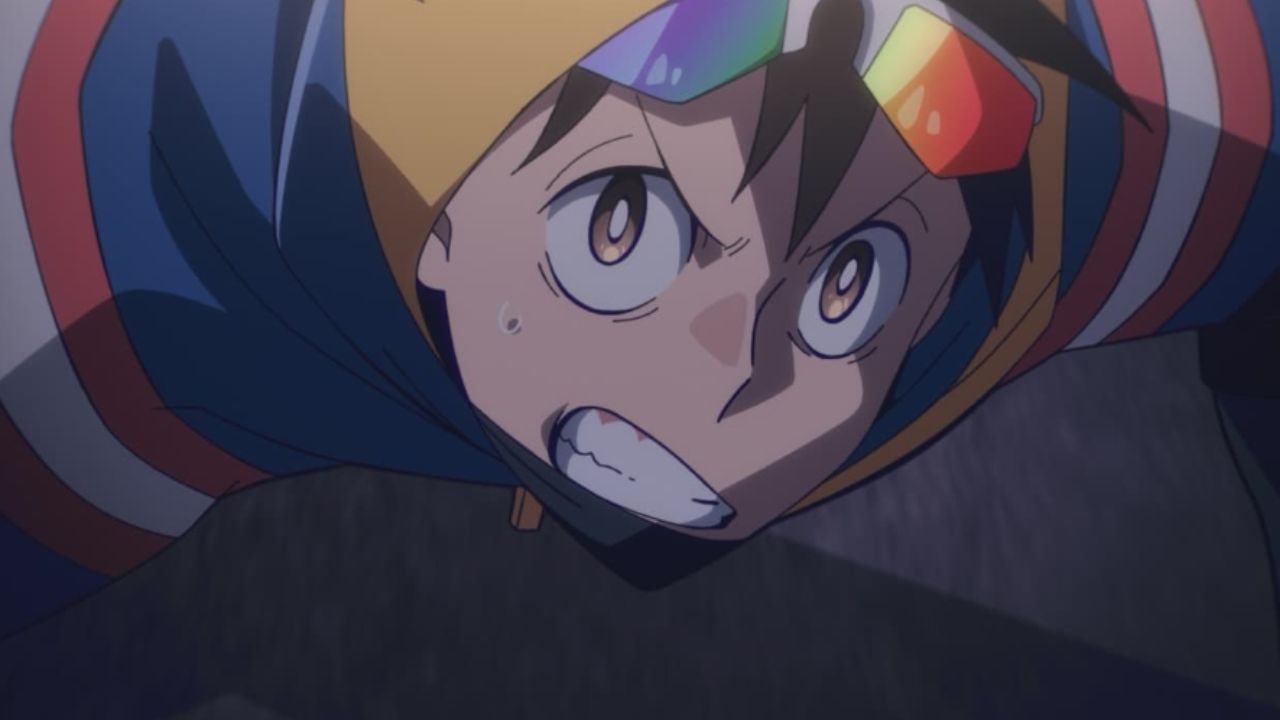 My Hero Academia: Vigilantes [Kōhei Horikoshi, Hideyuki Furuhashi, Bones Film, Crunchyroll]