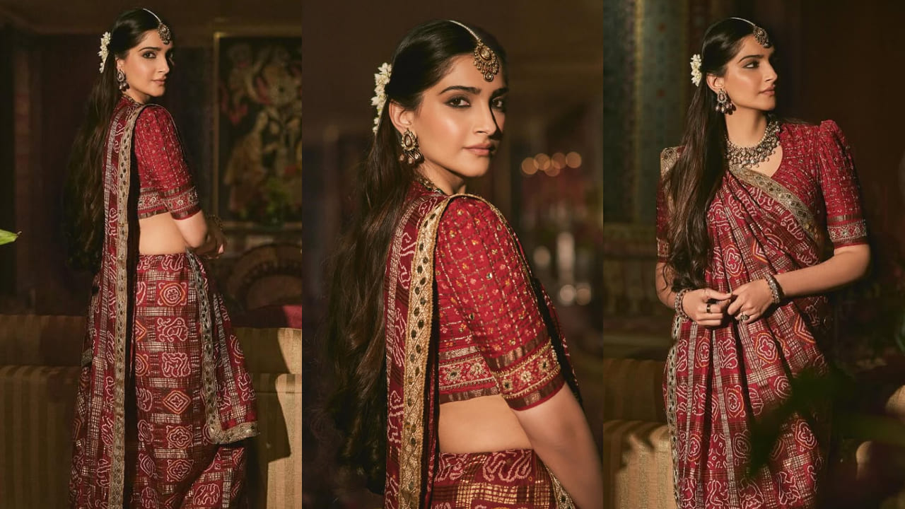 5 times celebrities repeated their mothers’ outfits: Ananya Panday to Sonam Kapoor. PC: Pinkvilla