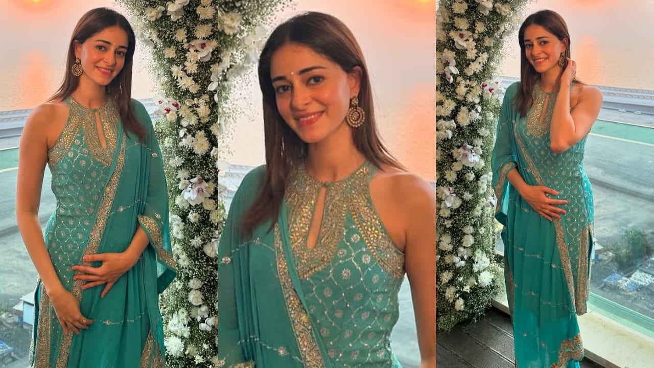 5 times celebrities repeated their mothers’ outfits: Ananya Panday to Sonam Kapoor. PC: Pinkvilla