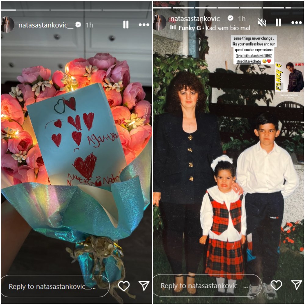 Pic Courtesy: Natasa Stankovic Instagram