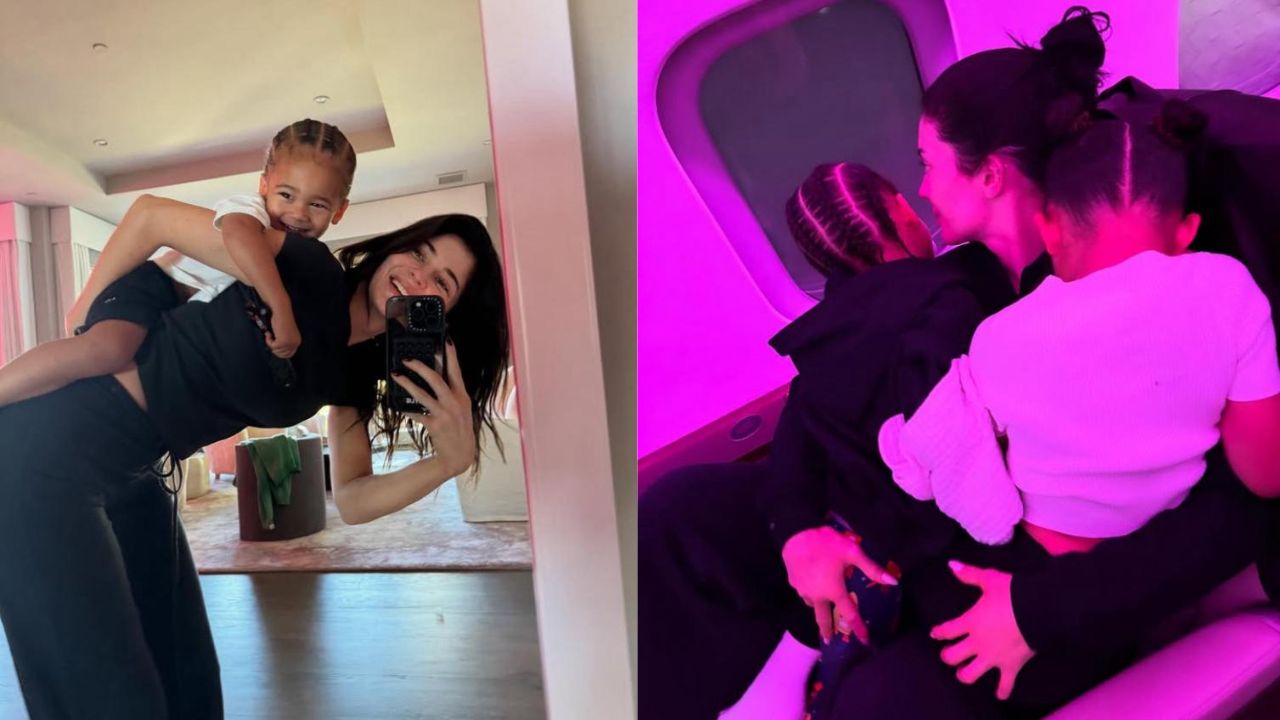 Kylie Jenner (CC: Instagram) 