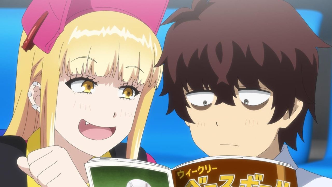 Catch Me At The Ballpark! [Tatsurō Suga, EMT Squared, Crunchyroll]