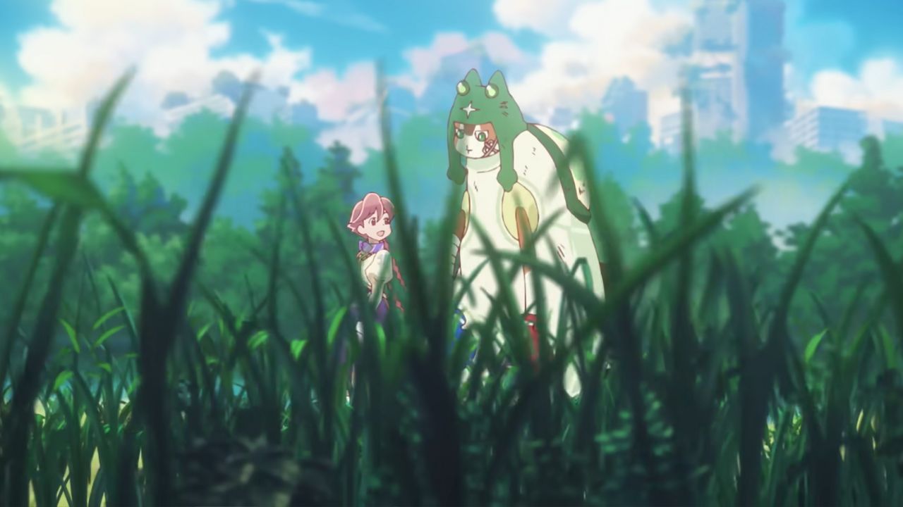 Apocalypse Hotel [Kana Shundo, Shigeru Murakoshi, CyberAgent, CygamesPictures, Crunchyroll]
