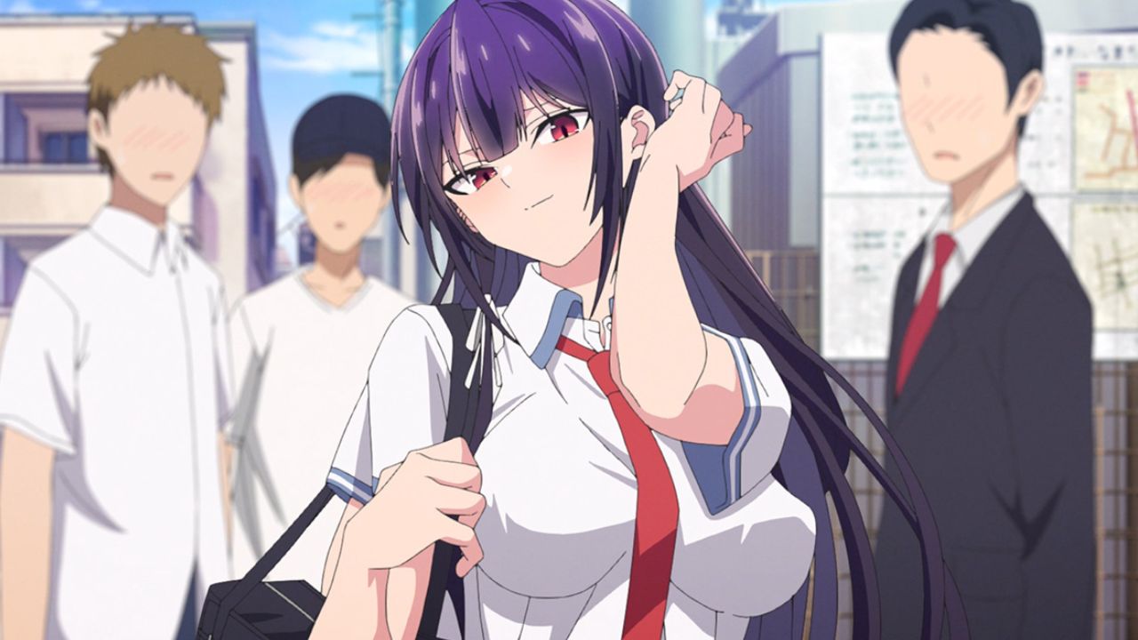 Please Put Them On, Takamine-san! [Yuichi Hiiragi, Liden Films, Crunchyroll]