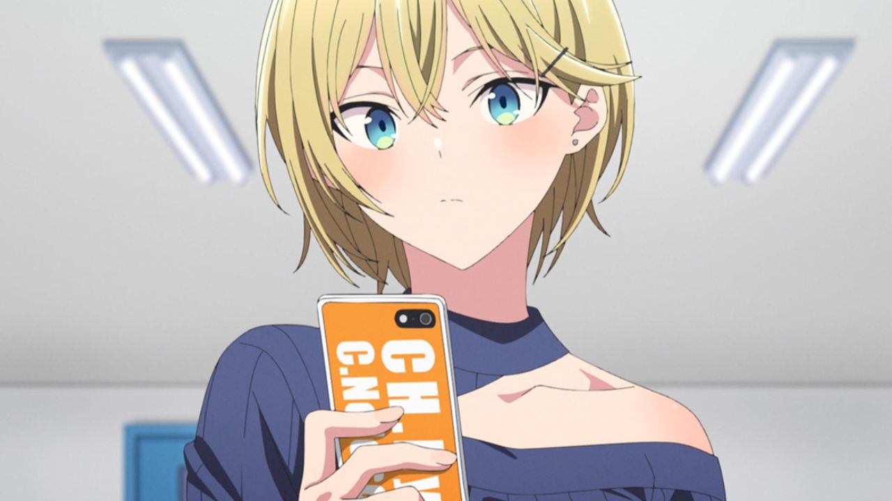 Please Put Them On, Takamine-san! [Yuichi Hiiragi, Liden Films, Crunchyroll]