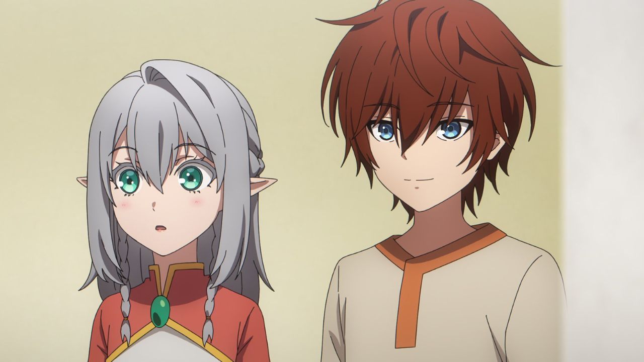 The Beginning After The End [TurtleMe, Studio A-Cat, Crunchyroll]