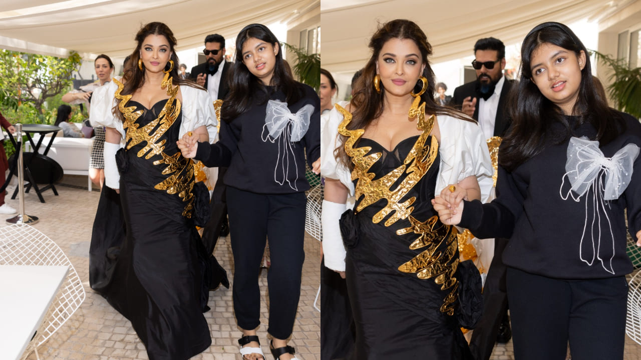 Cannes: A look at 3 times when Aishwarya Rai Bachchan and daughter Aaradhya turned heads