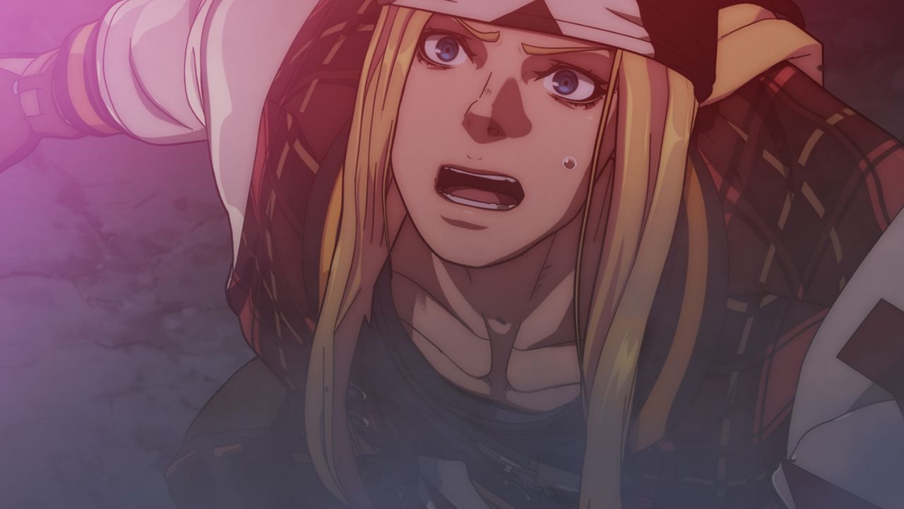 Guilty Gear Strive: Dual Rulers [Arc System Works, Shigeru Morikawa, Sanzigen, Crunchyroll]