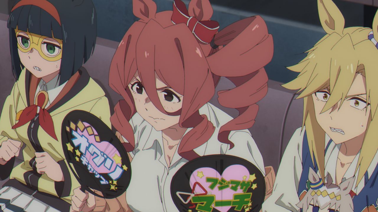 Uma Musume: Cinderella Gray [Yūki Itō, Takehiro Miura, CygamesPictures, REMOW, Amazon Prime Video]