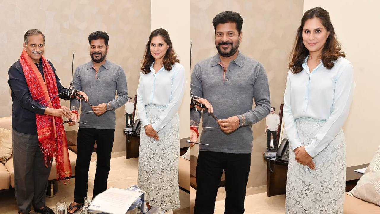 Ram Charan’s wife Upasana Kamineni Konidela's 5 expensive outfits in blue 