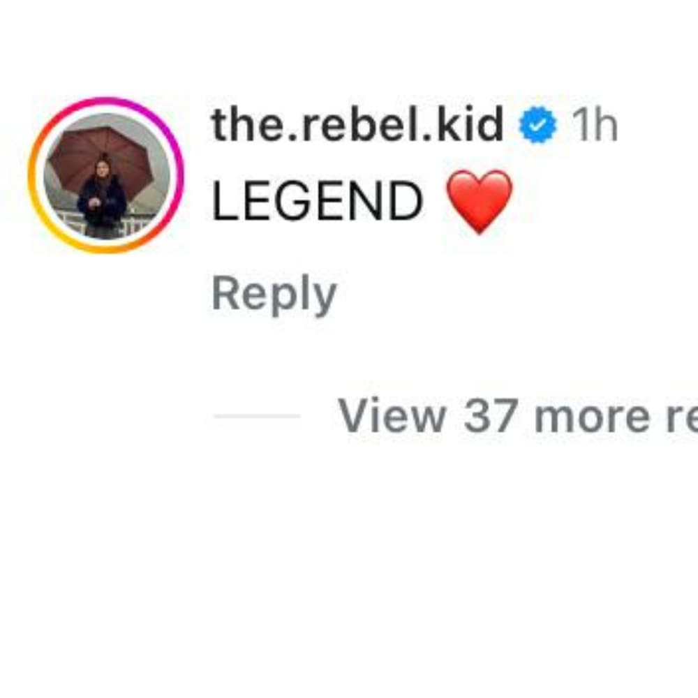 Apoorva Mukhija comment