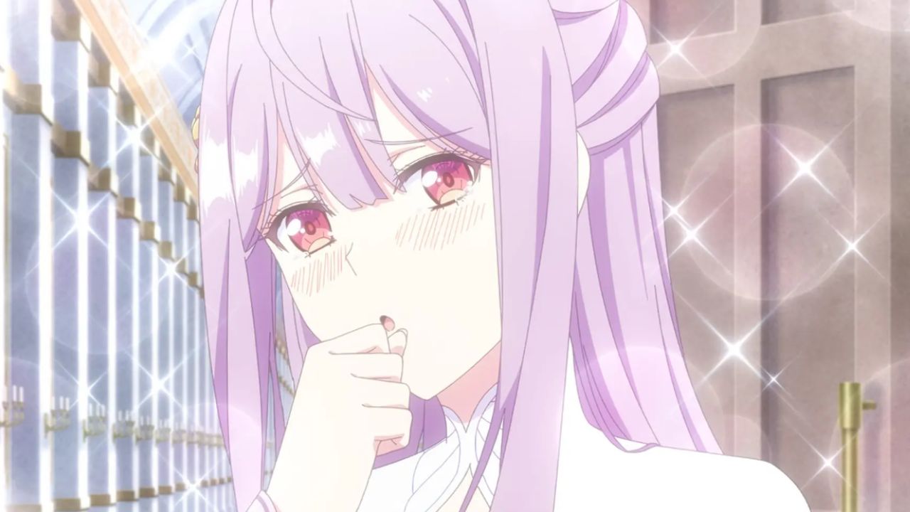 The Too-Perfect Saint: Tossed Aside by My Fiance and Sold to Another Kingdom [Kōki Fuyutsuki, Troyca, Aniplus, Crunchyroll]
