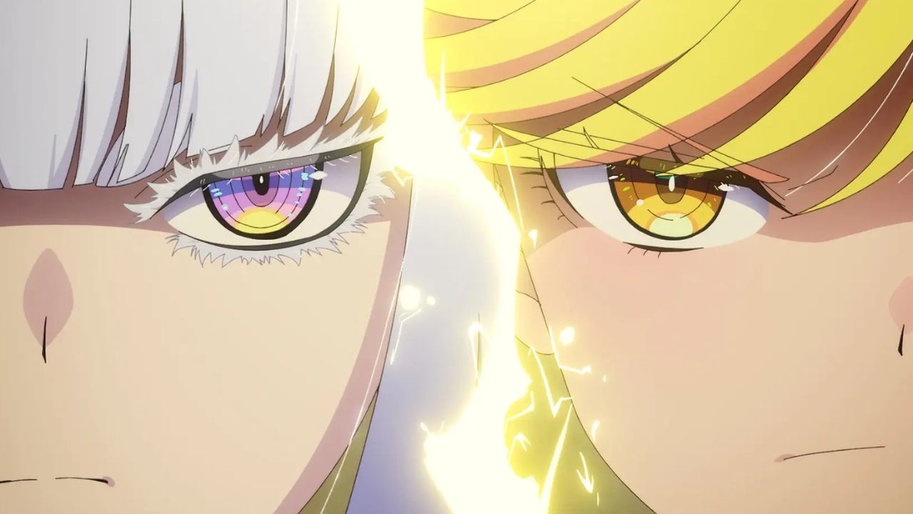 Rock Is A Lady's Modesty [Hiroshi Fukuda, Bandai Namco Pictures, Medialink, HIDIVE]