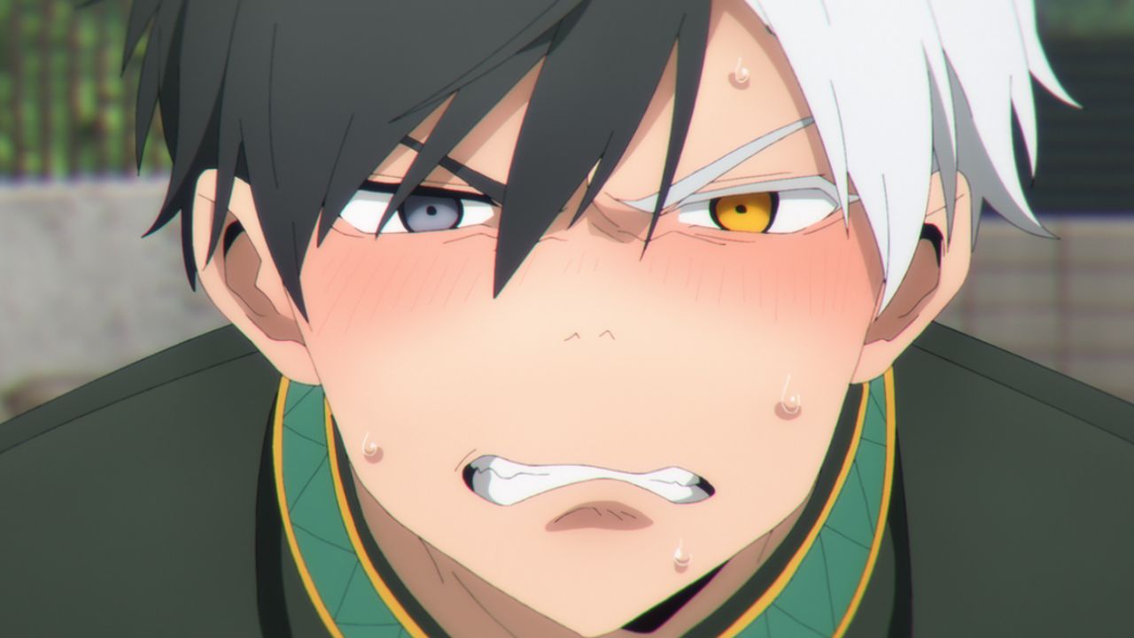 WIND BREAKER [Satoru Nii, CloverWorks, Muse Communication, Aniplus, Crunchyroll]