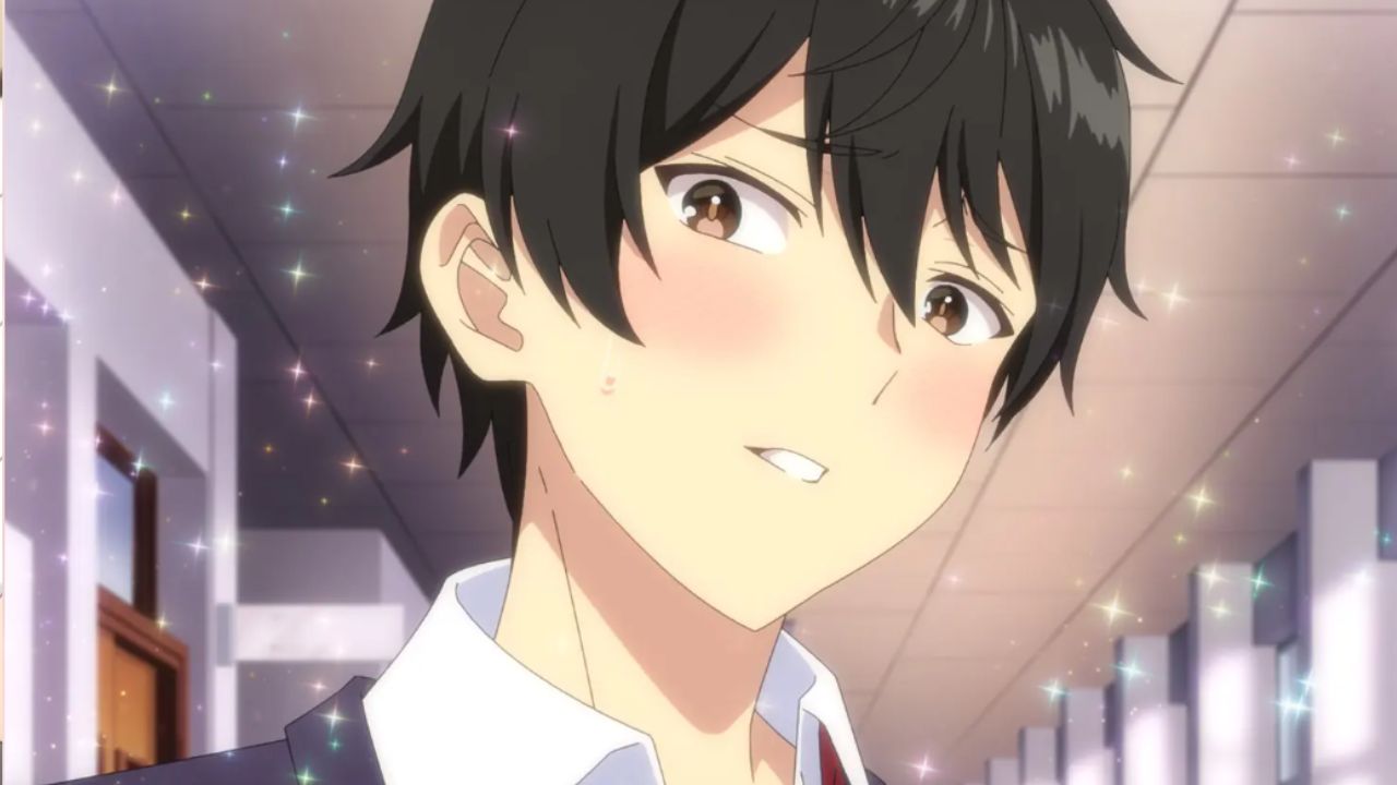 Can A Boy-Girl Friendship Survive? [Nana Nanana, J.C.Staff, Plus Media Networks Asia, Crunchyroll]