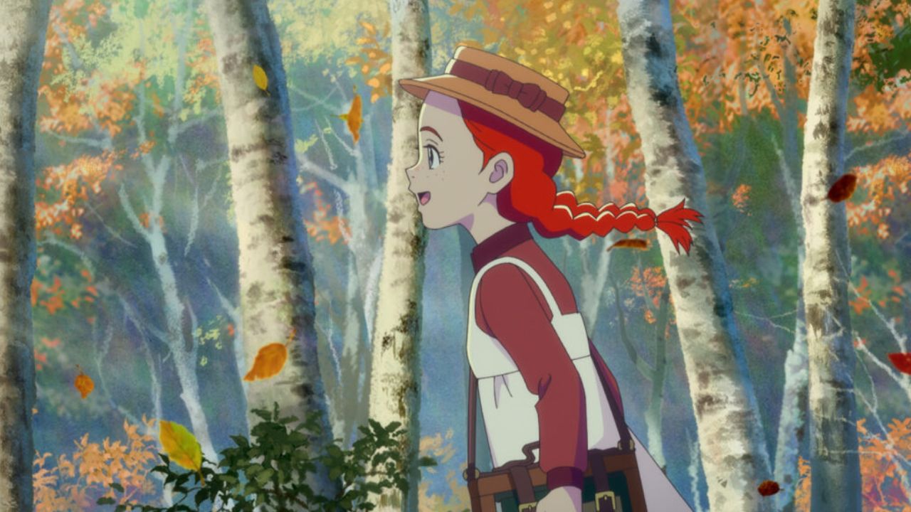 Anne Shirley [Hanako Muraoka, Lucy Maud Montgomery, The Answer Studio, Medialink, Crunchyroll]