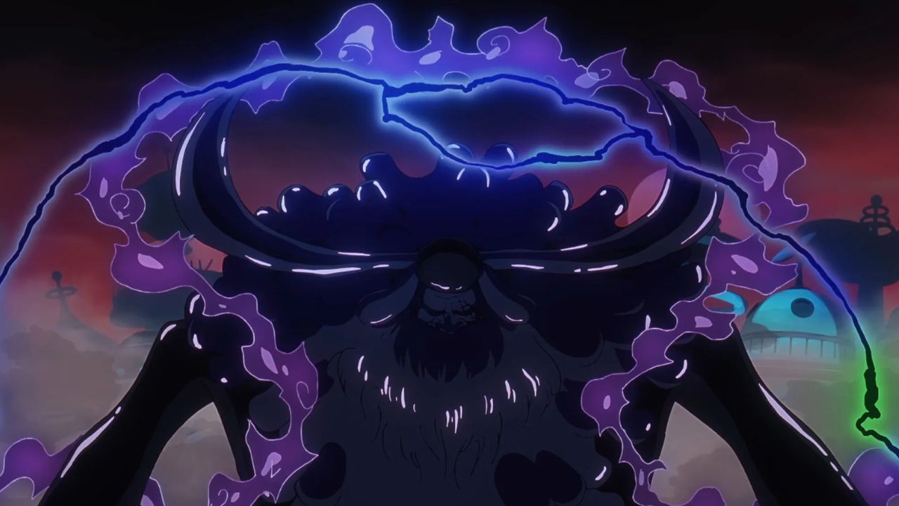One Piece [Eiichiro Oda, Netflix, Toei Animation, Crunchyroll]