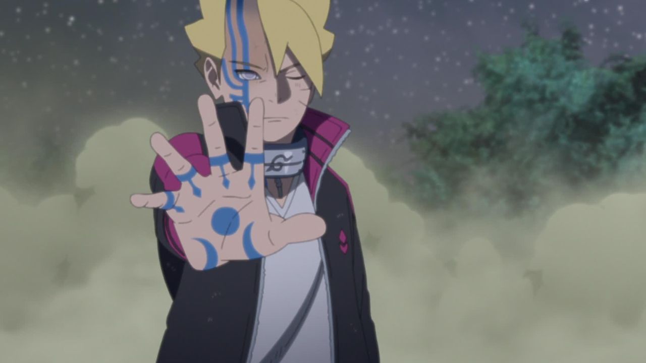 Boruto: Naruto Next Generations [Masashi Kishimoto, Mikio Ikemoto, Studio Pierrot, Crunchyroll]
