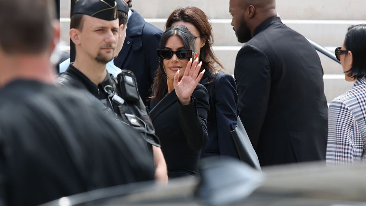 Kim Kardashian