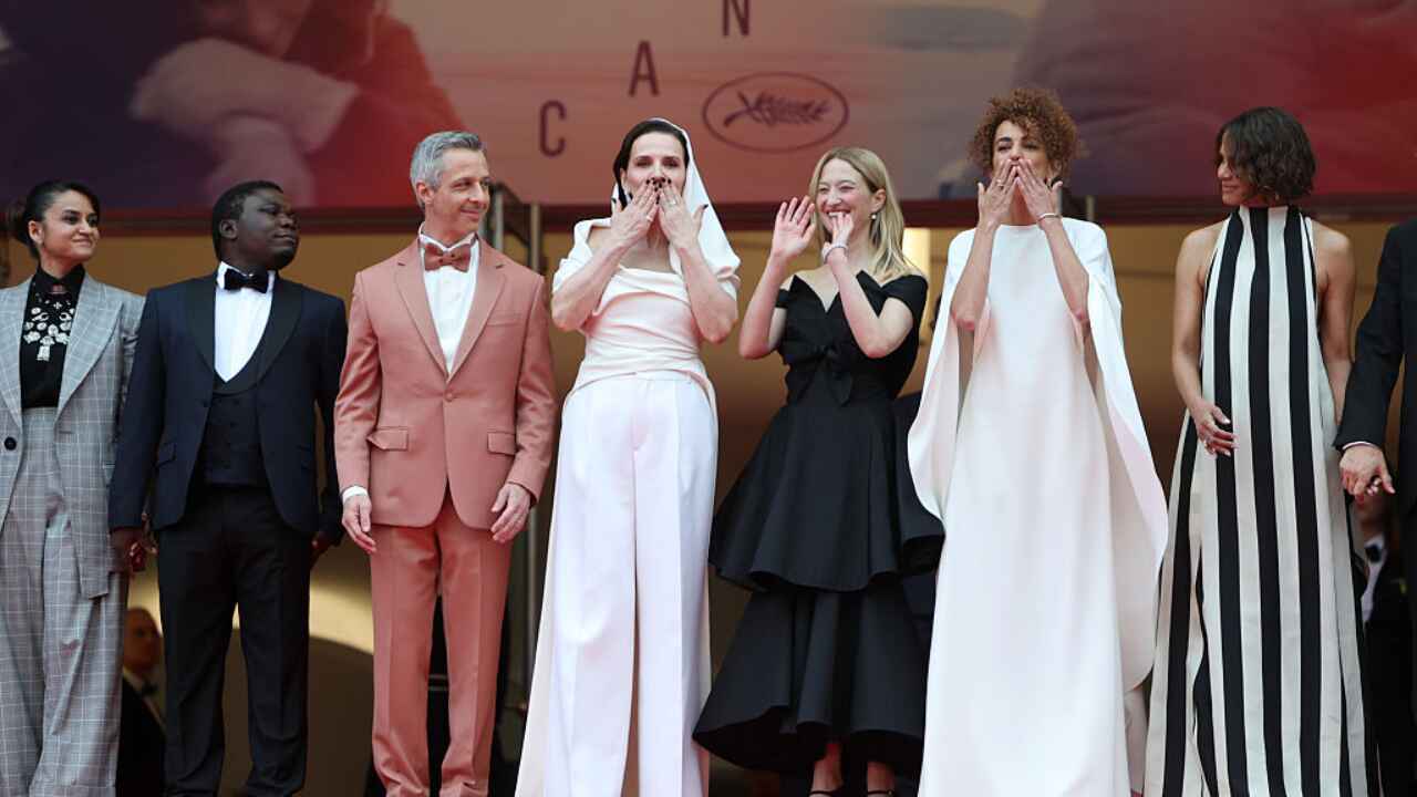 Jury Members at the Cannes Film Festival 