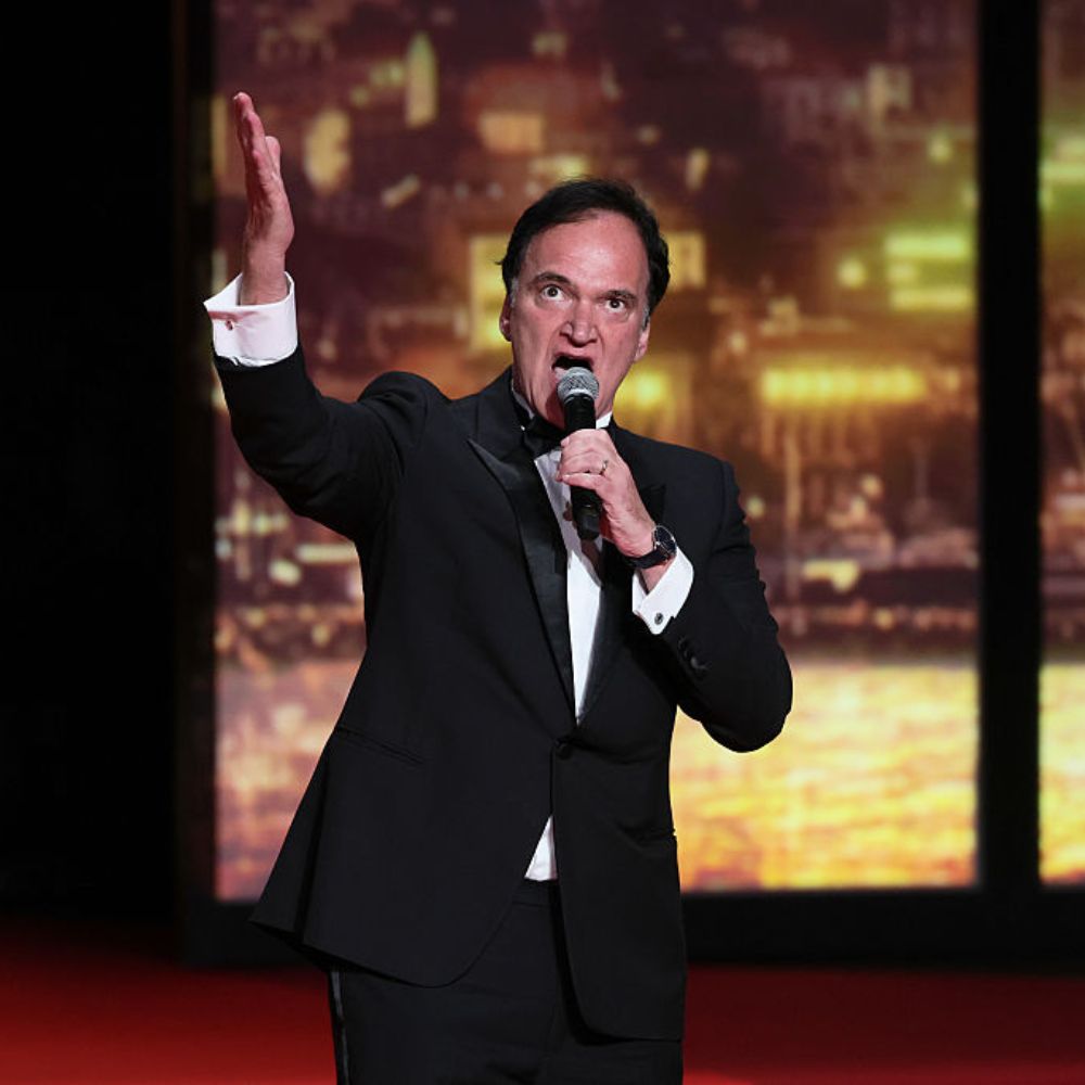 Quentin Tarantino