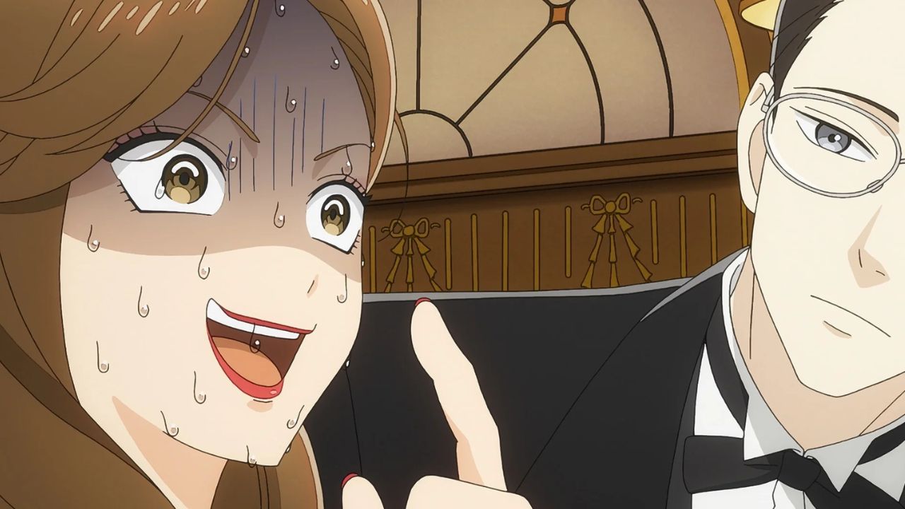 The Dinner Table Detective [Tokuya Higashigawa, Madhouse, Amazon Prime Video]