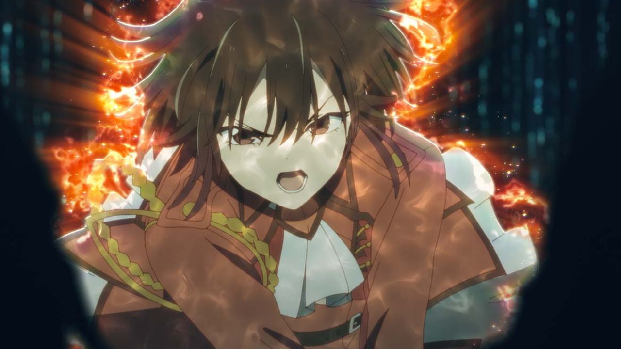 Bye-Bye, Earth [Tow Ubukata, LIDEN FILMS, WOWOW, Sony Pictures, Crunchyroll]
