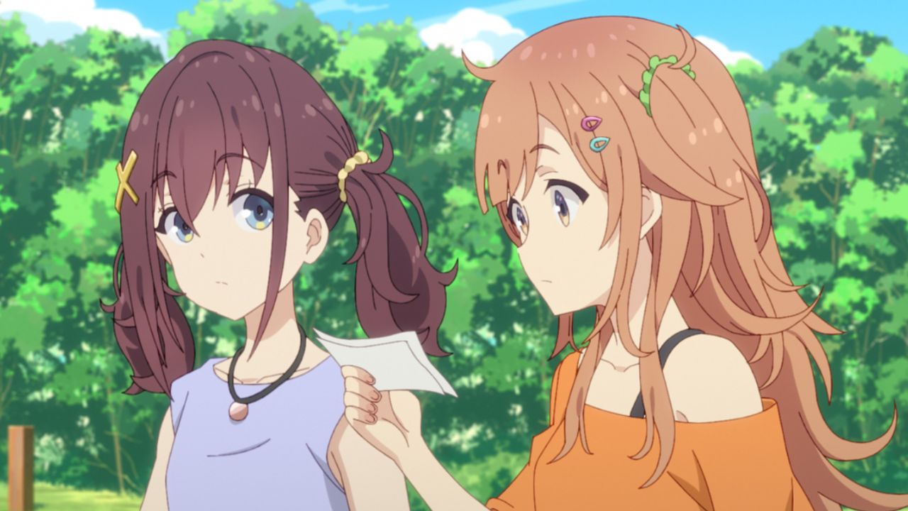 Food For The Soul [Atto, Team Apa, P.A. Works, Plus Media Networks Asia, Crunchyroll]