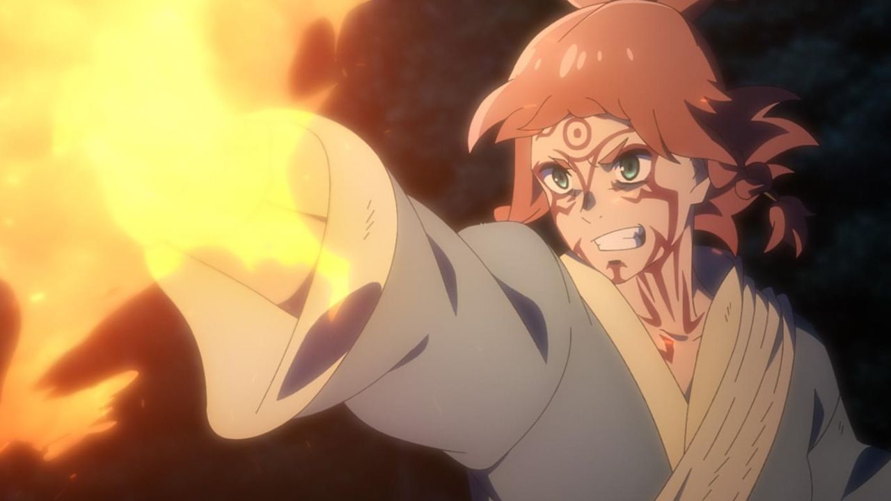 Teogonia [Tsukasa Tanimai, Asahi Production, Crunchyroll]