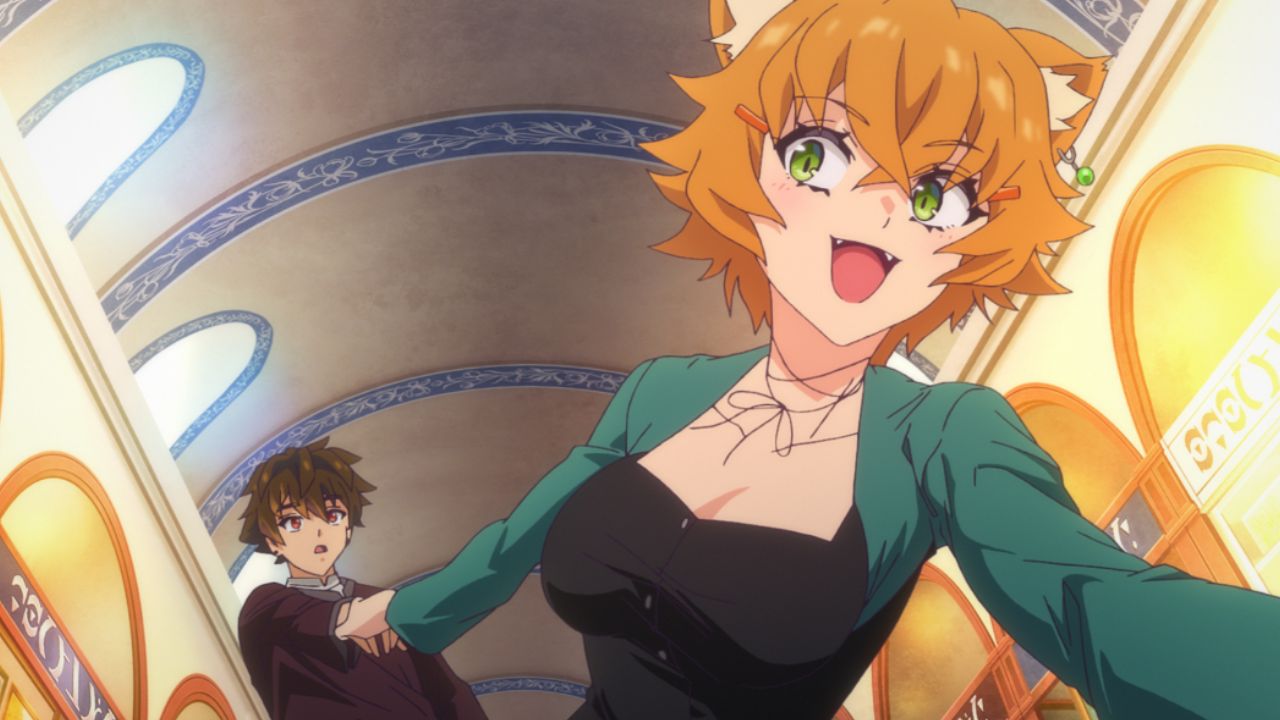 I Left My A-Rank Party To Help My Former Students Reach The Dungeon Depths! [Kosuke Unagi, Bandai Namco Pictures, Muse Communication, Crunchyroll]
