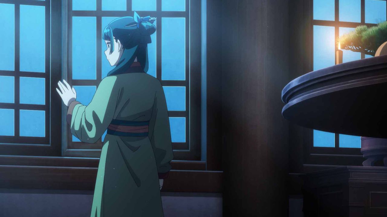 The Apothecary Diaries [Natsu Hyuga, TOHO Animation, OLM, Crunchyroll, Netflix]