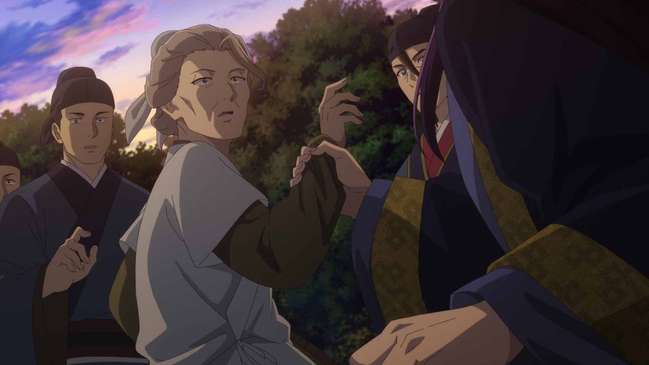The Apothecary Diaries [Natsu Hyuga, TOHO Animation, OLM, Crunchyroll, Netflix]