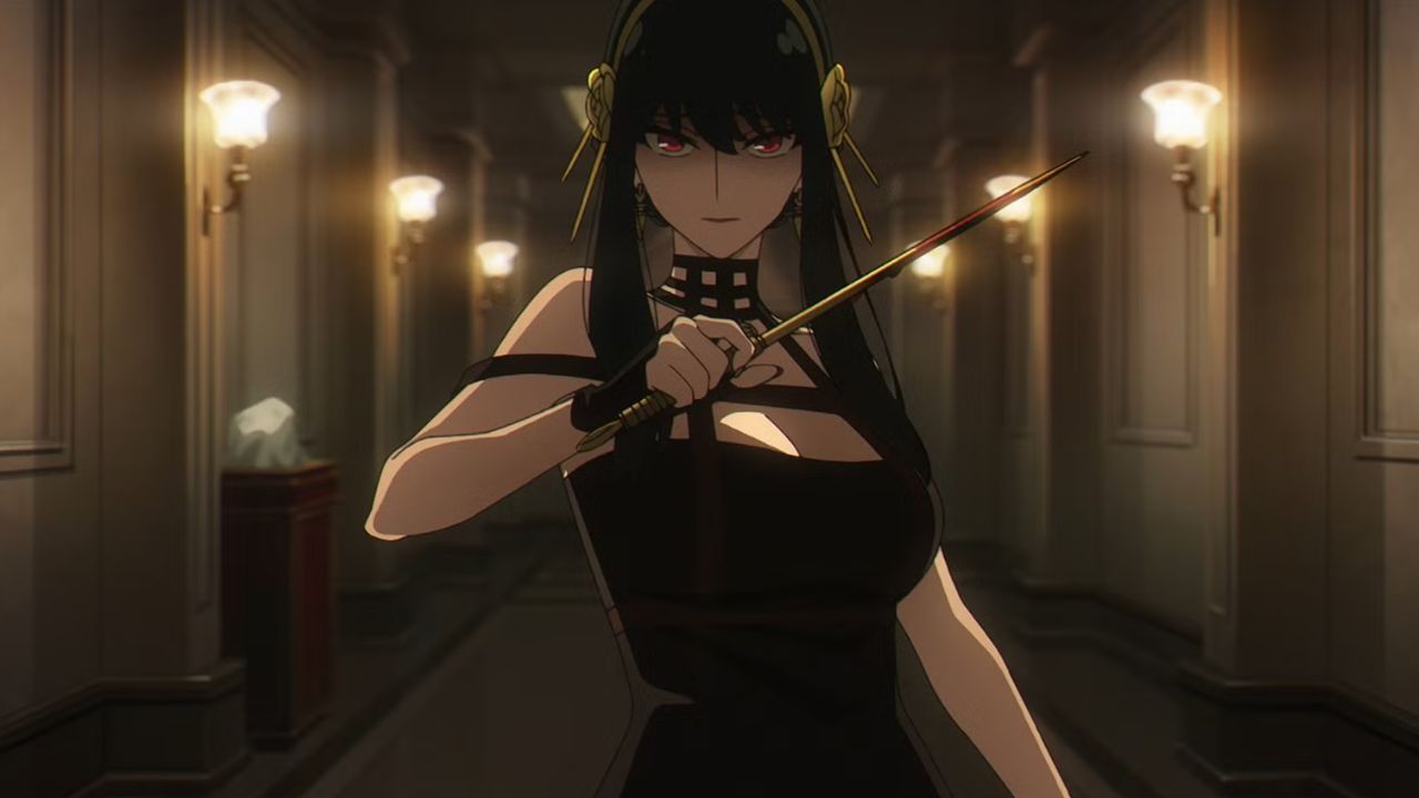 Spy x Family [Tatsuya Endo, Shueisha, Wit Studio, CloverWorks, Netflix, Crunchyroll]