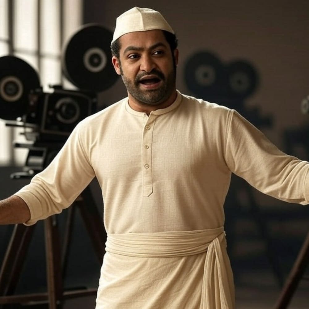 Jr NTR