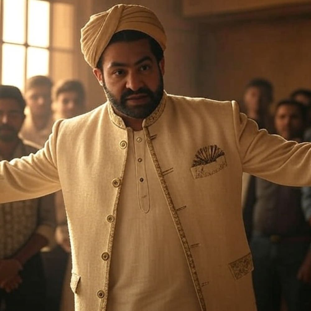 Jr NTR