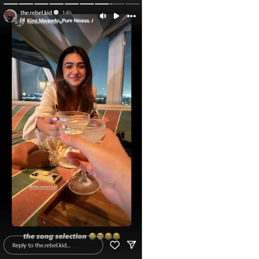 Apoorva Mukhija Instagram 