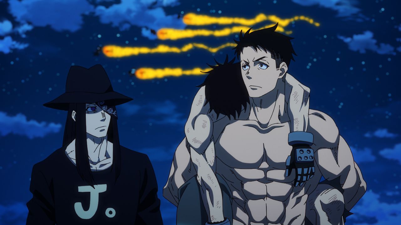 Fire Force [Atsushi Ohkubo, David Production, Crunchyroll]