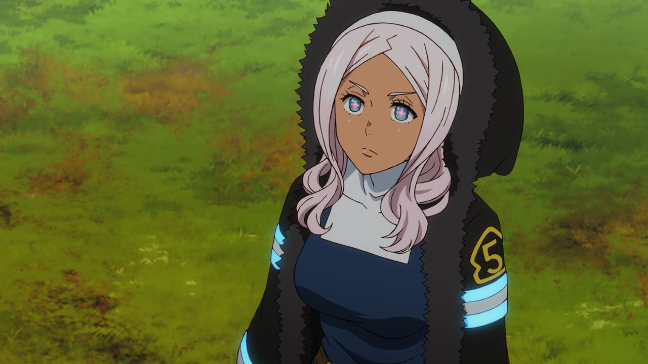 Fire Force [Atsushi Ohkubo, David Production, Crunchyroll]