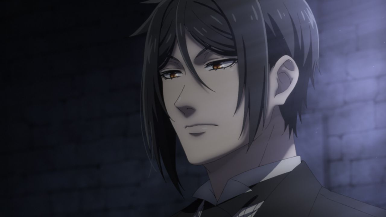 Black Butler [Yana Toboso, Cloverworks, Netflix, Crunchyroll]