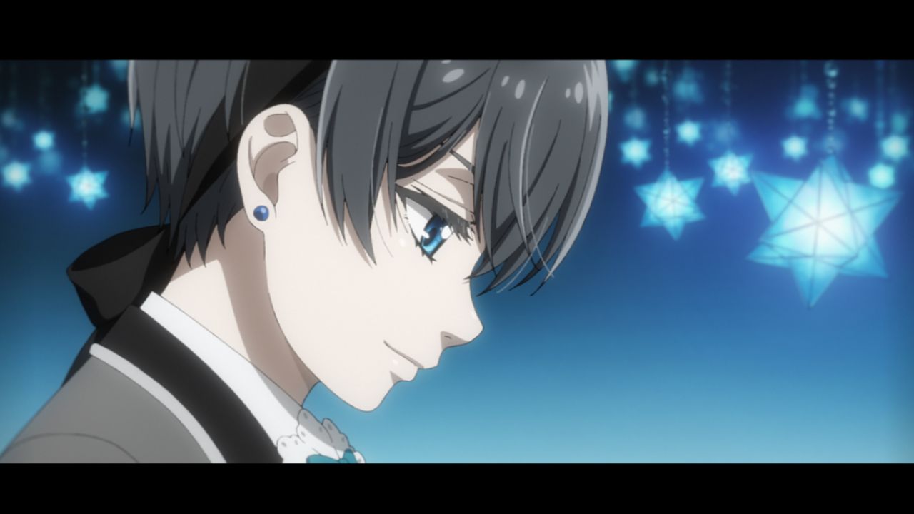 Black Butler [Yana Toboso, Cloverworks, Netflix, Crunchyroll]
