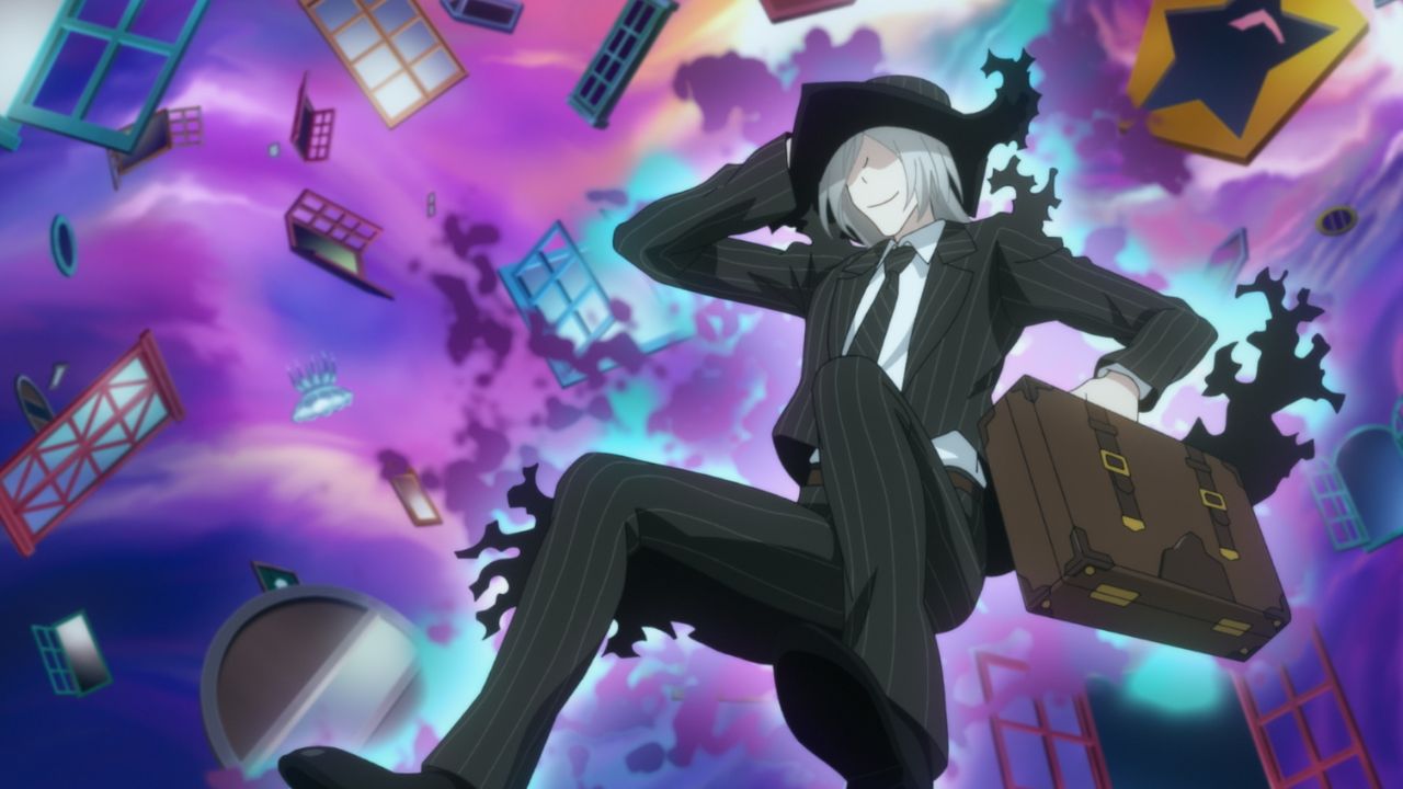 I'm The Evil Lord Of An Intergalactic Empire! [Yomu Mishima, Quad, Muse Communication, Crunchyroll]