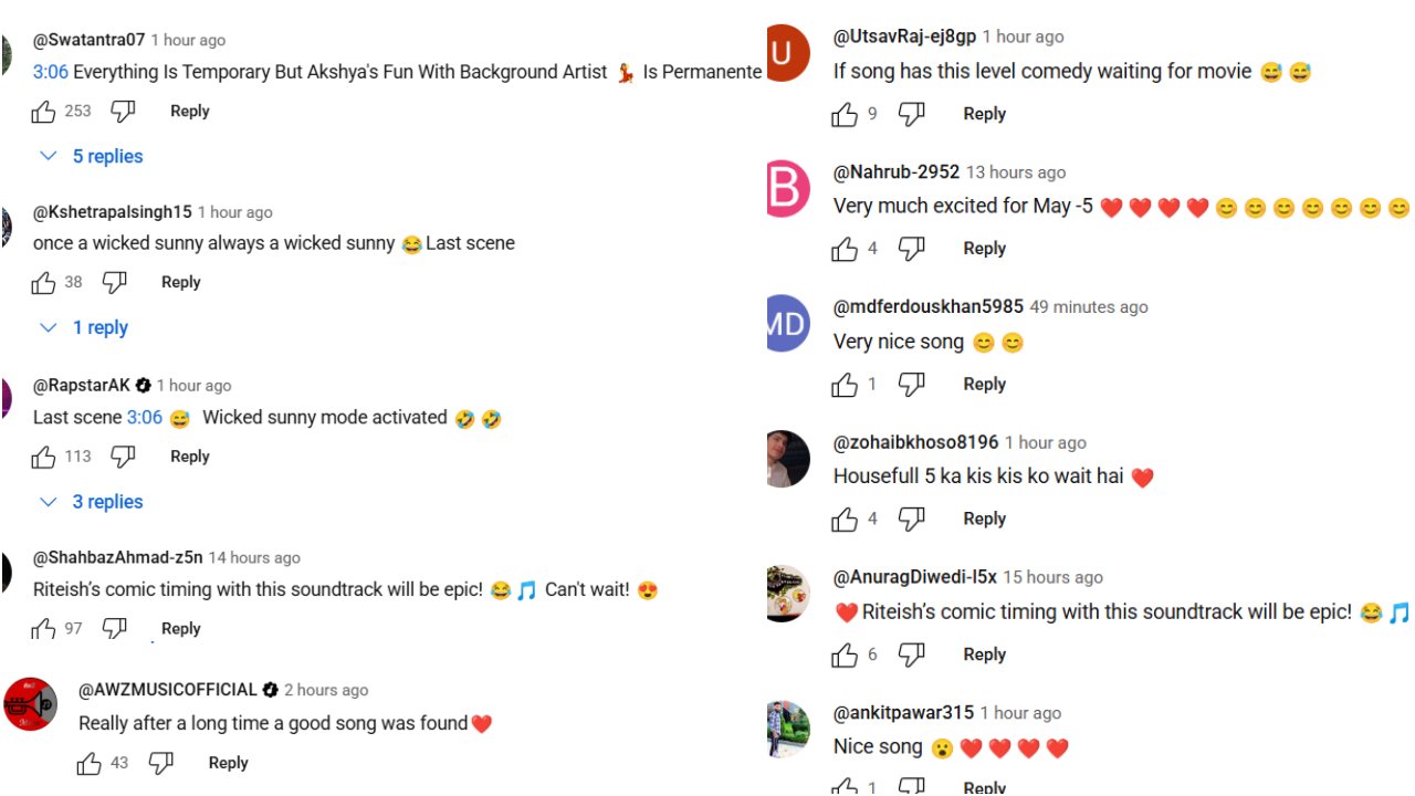 Pic Courtesy: T-Series YouTube