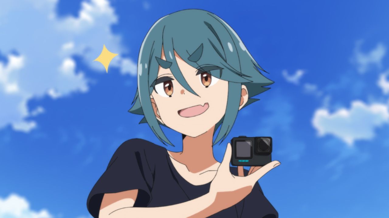 Mono [Afro, Soigne, Plus Media Networks Asia, Crunchyroll]