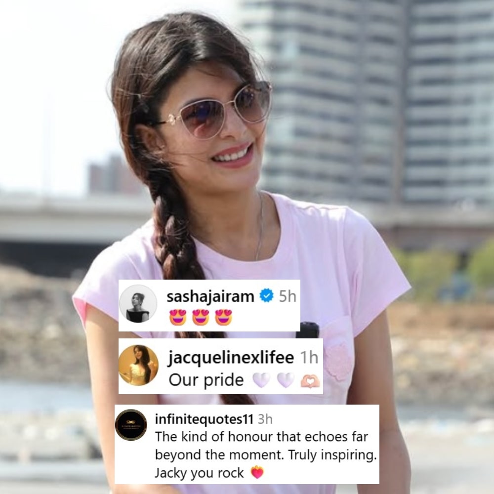PC: Jacqueline Fernandez on Instagram