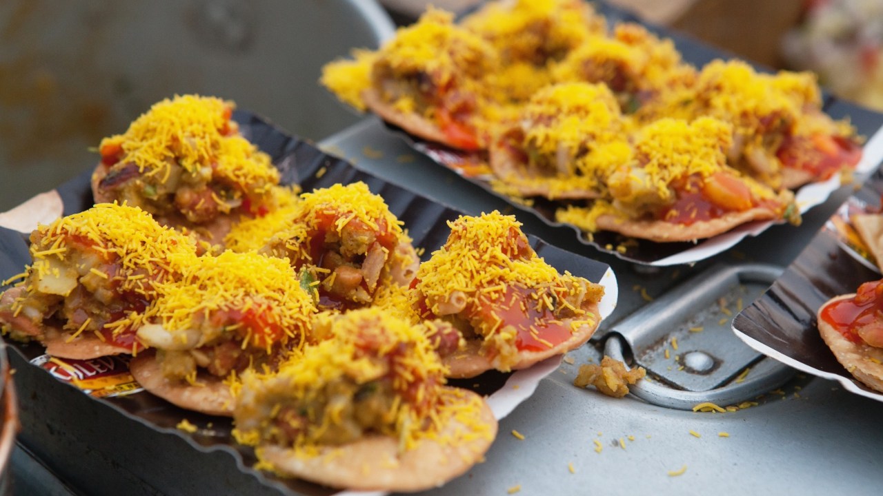 Varanasi street food
