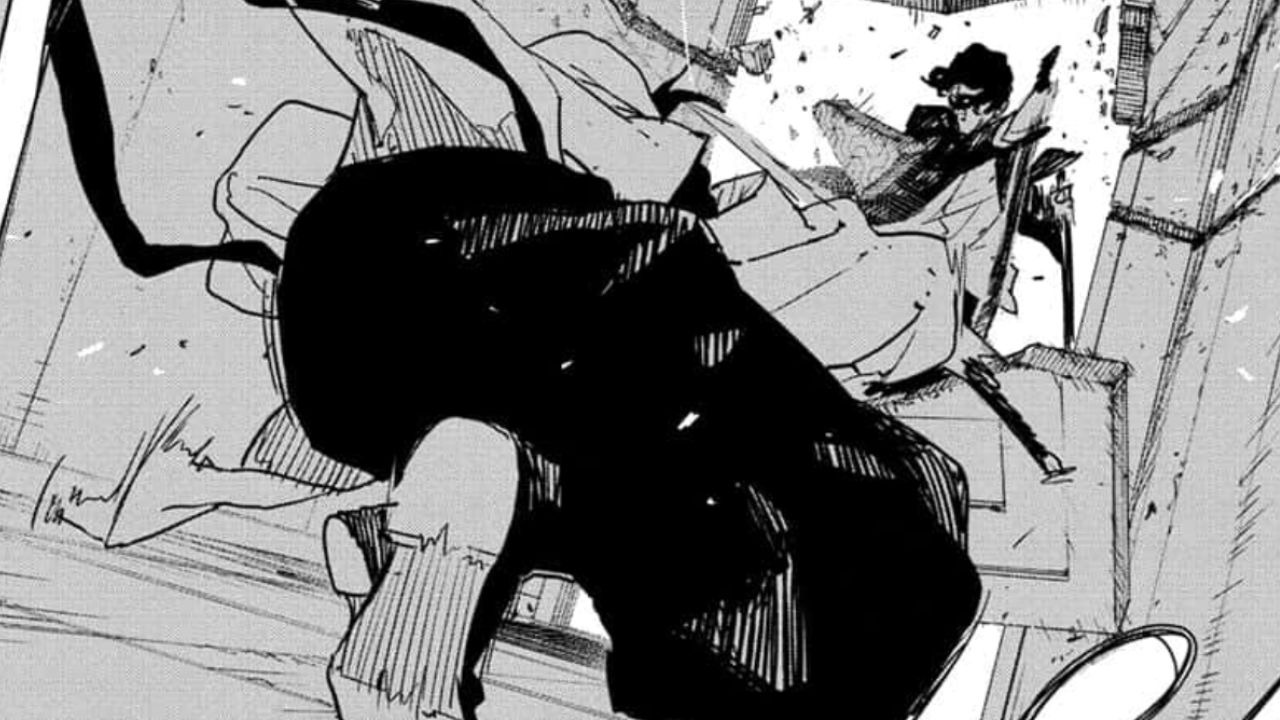 Kagurabachi [Takeru Hokazono, Shueisha, MangaPlus, Viz Media]