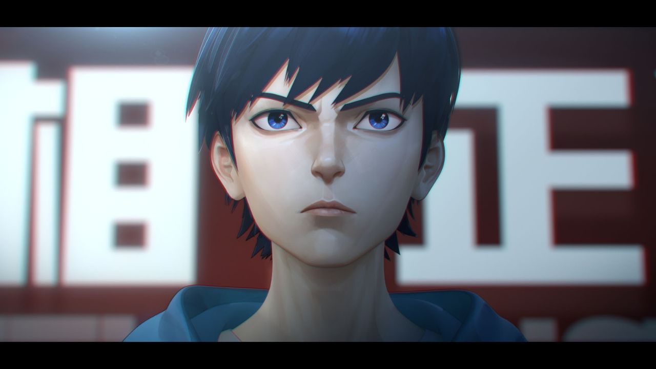 To Be Hero X [Li Haoling, BeDream, bilibili, Aniplex, Crunchyroll]