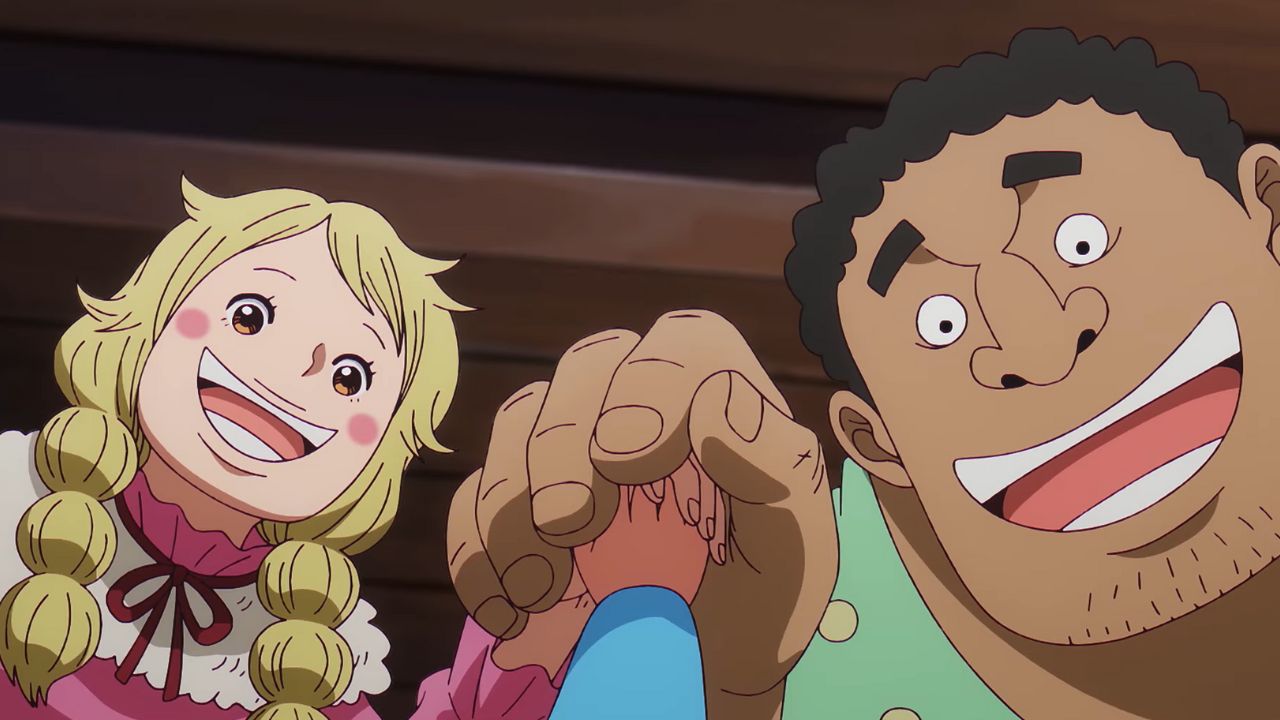One Piece [Eiichiro Oda, Netflix, Toei Animation, Crunchyroll]