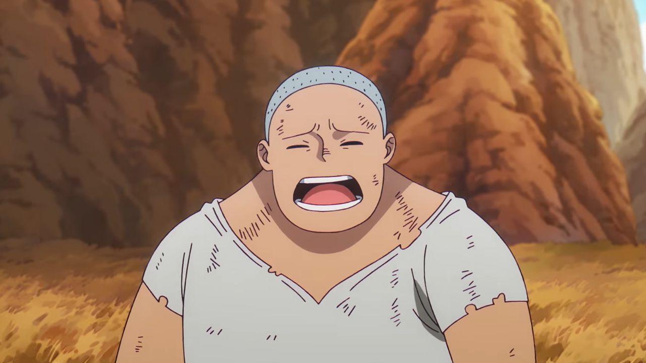 One Piece [Eiichiro Oda, Netflix, Toei Animation, Crunchyroll]