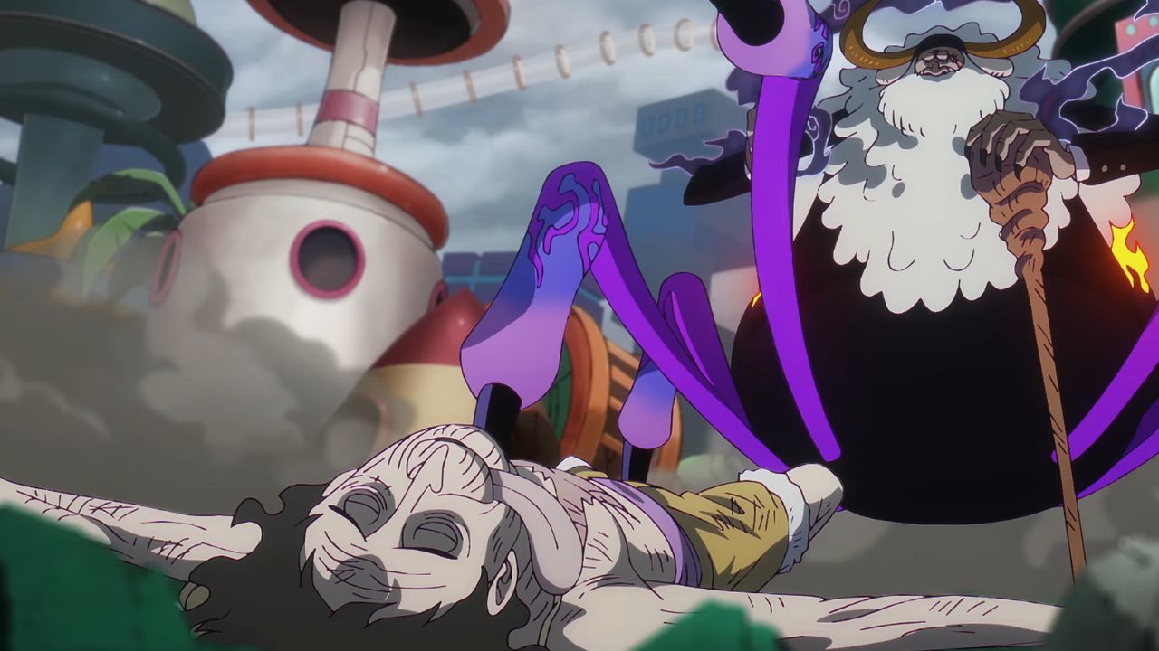 One Piece [Eiichiro Oda, Netflix, Toei Animation, Crunchyroll]